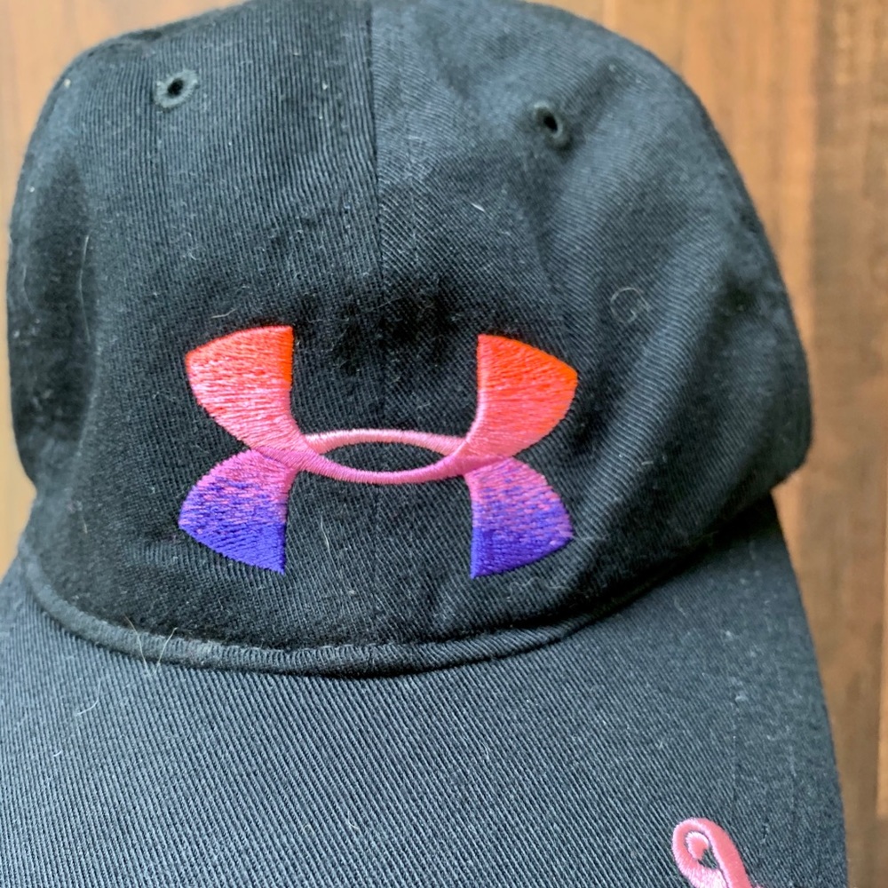 Under Armour She’s a Fighter Ombré Hat